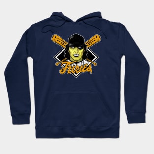 Baseball Furies (Alt Print) Hoodie